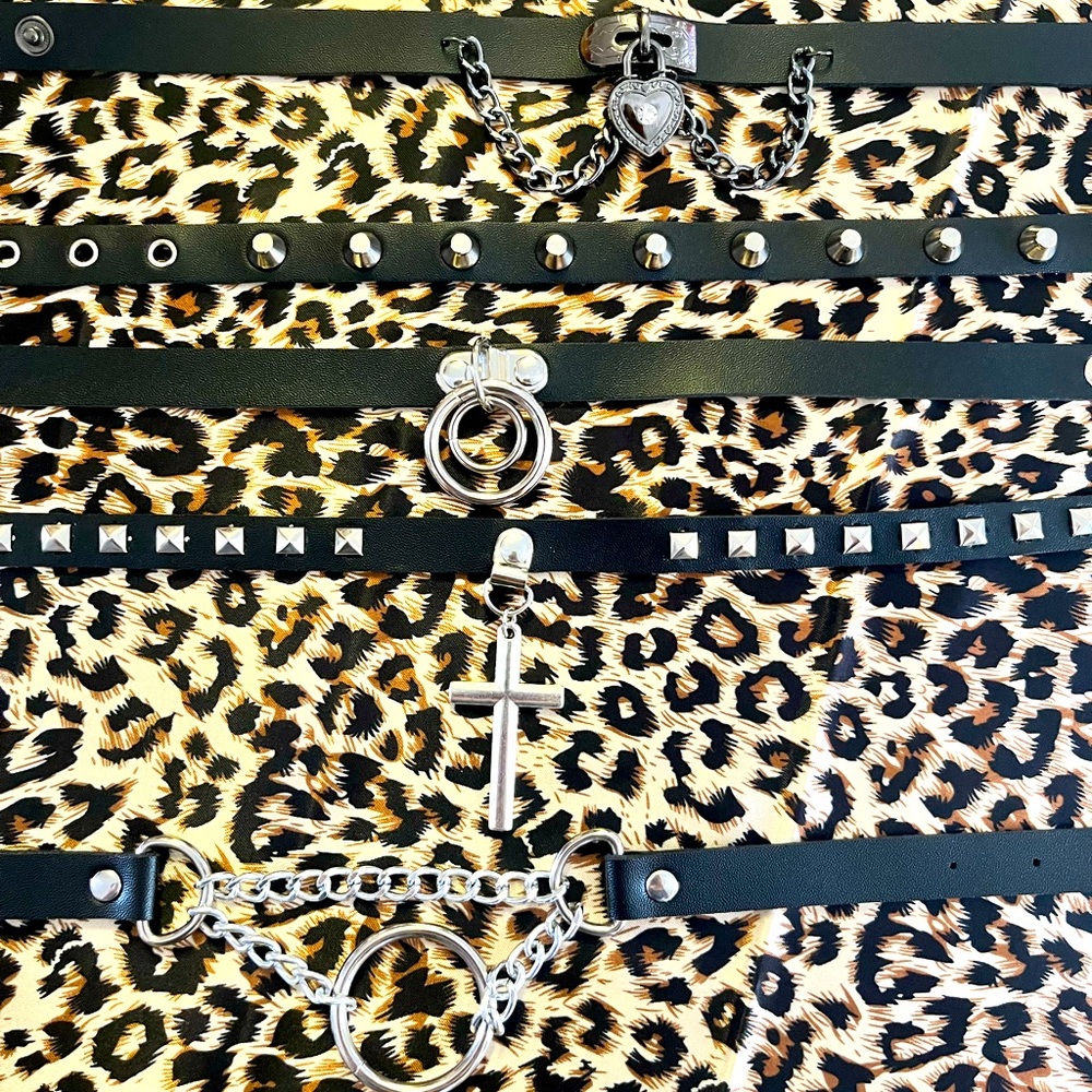 Gothic Chokers